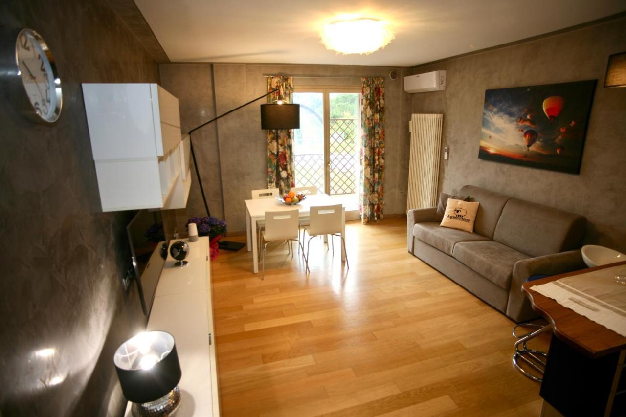 Appartamento Spoleto Valadier Luaran gambar