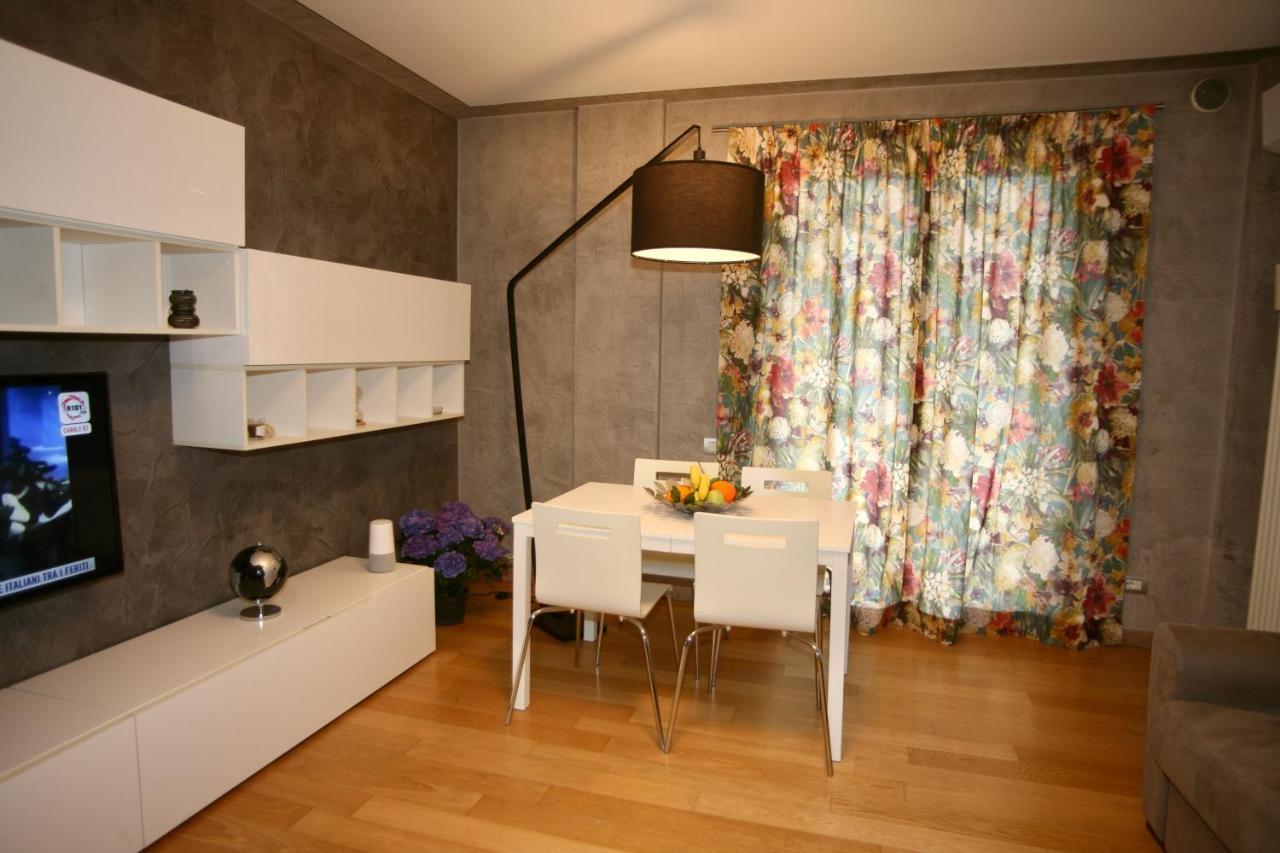 Appartamento Spoleto Valadier Luaran gambar
